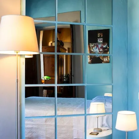 Casa Del Loggiato קורטונה