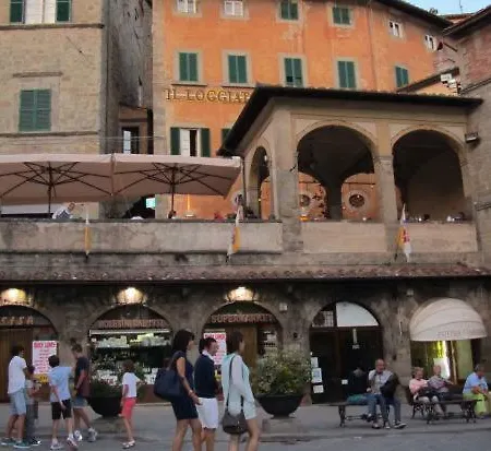 公寓 Casa Del Loggiato *