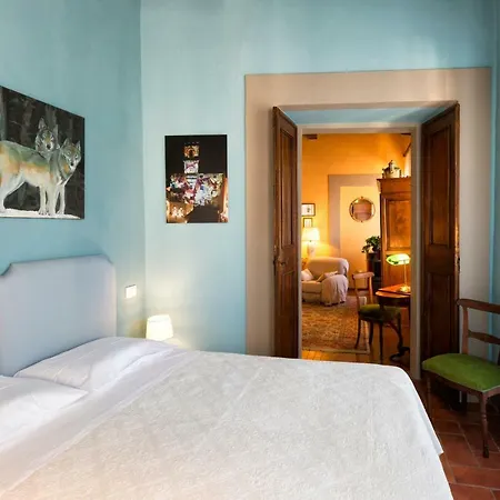 Casa Del Loggiato Cortone