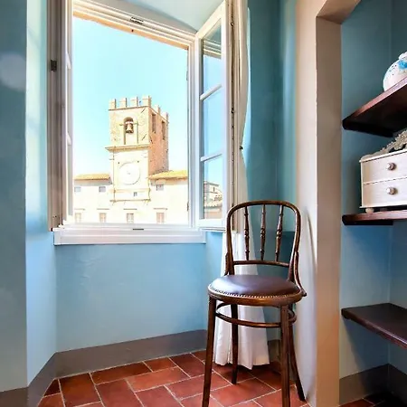 Casa Del Loggiato Cortona