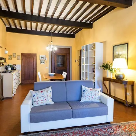 Casa Del Loggiato Cortona