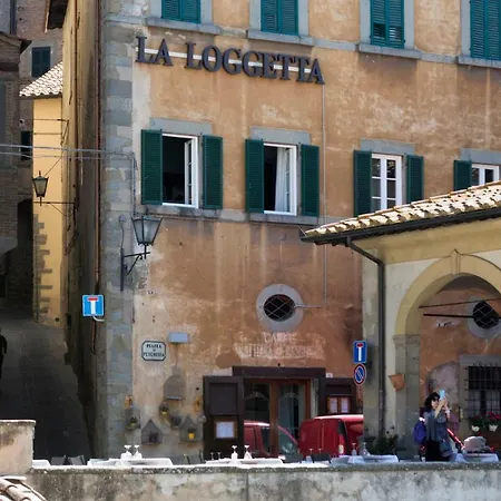 Casa Del Loggiato Apartment