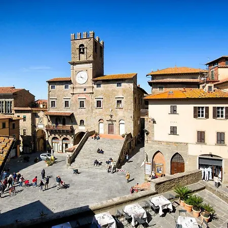 Casa Del Loggiato Cortona