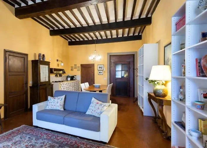 Casa Del Loggiato * Cortona