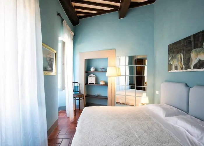 Casa Del Loggiato Apartment