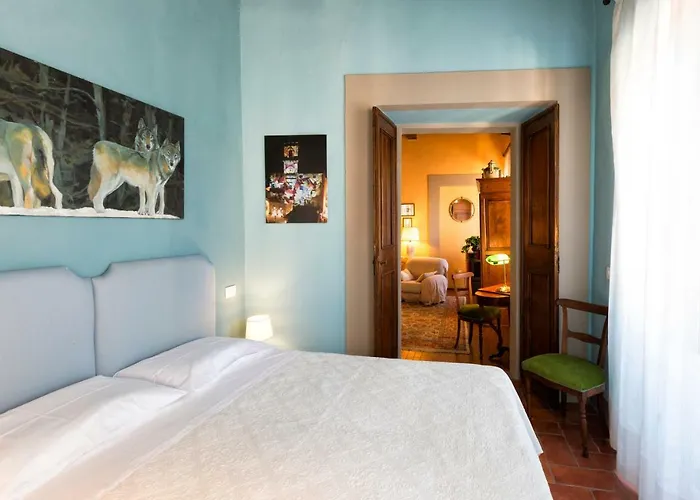 Casa Del Loggiato Cortona