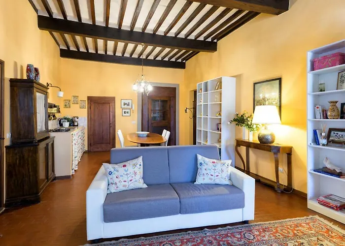 Casa Del Loggiato Cortona