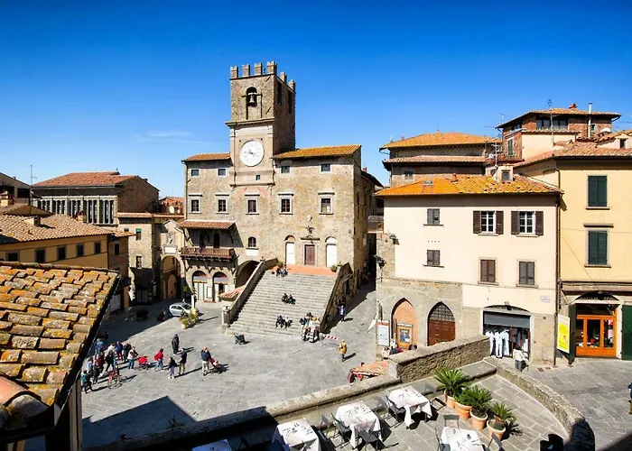 Casa Del Loggiato Cortona