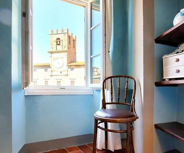 Casa Del Loggiato Cortona